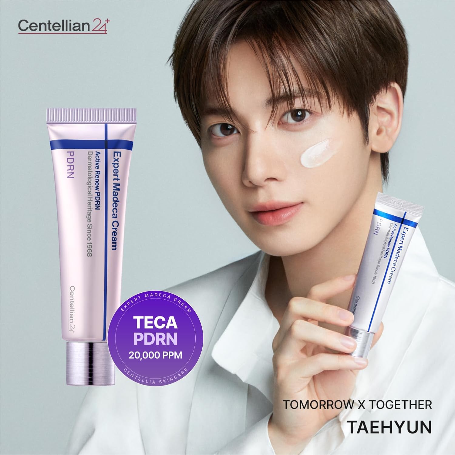 Centellian24 Expert Madeca Cream Active Renew PDRN 50ml